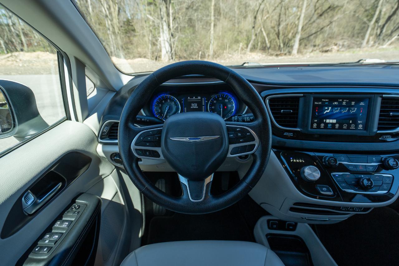 Chrysler Voyager LXI 2021