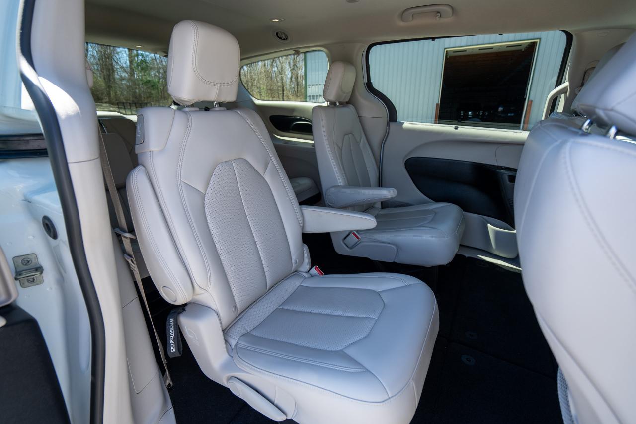 Chrysler Voyager LXI 2021