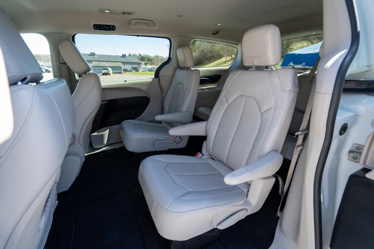 Chrysler Voyager LXI 2021