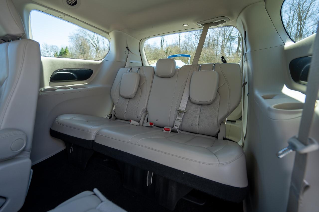 Chrysler Voyager LXI 2021