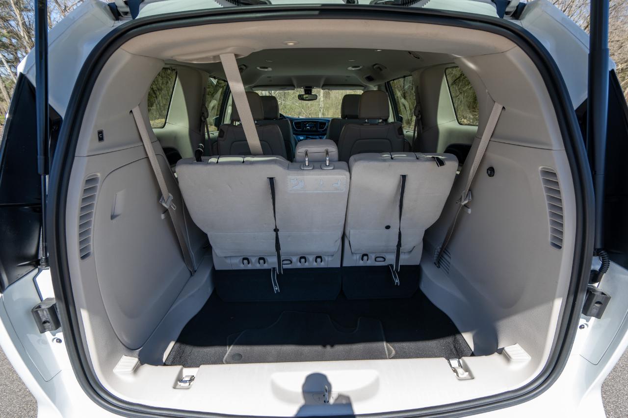 Chrysler Voyager LXI 2021