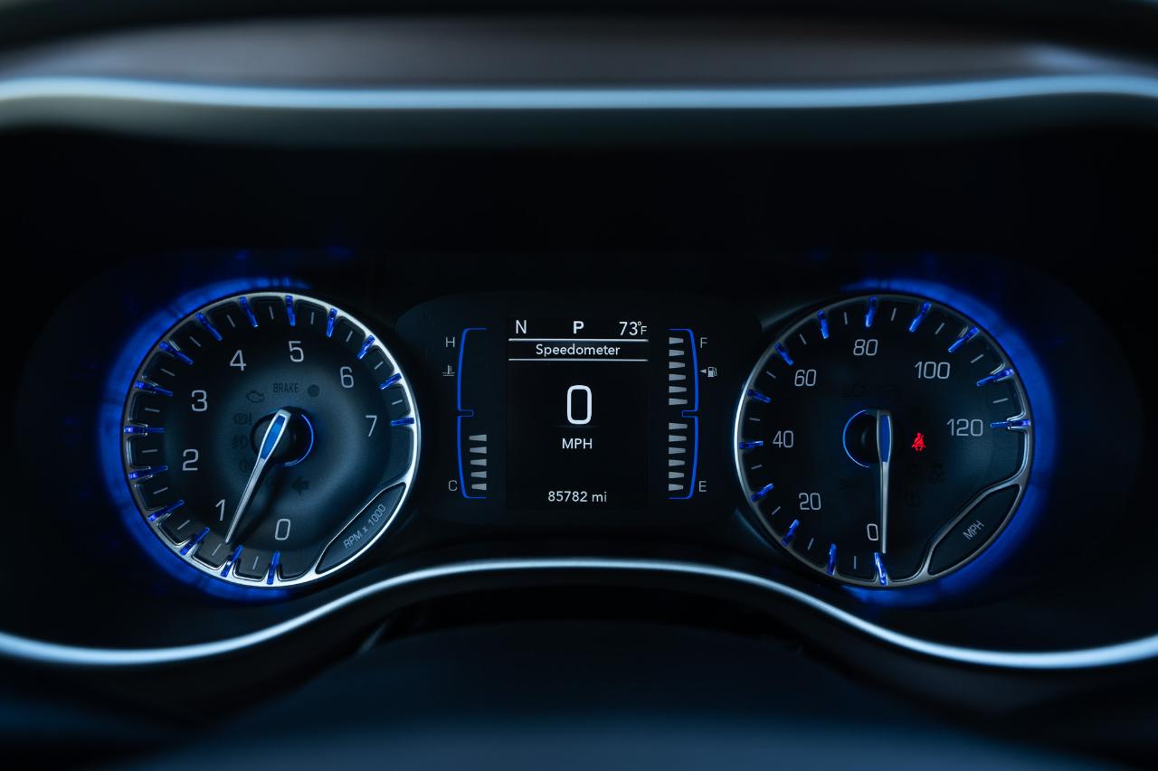 Chrysler Voyager LXI 2021