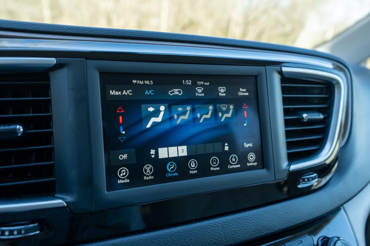 Chrysler Voyager LXI 2021