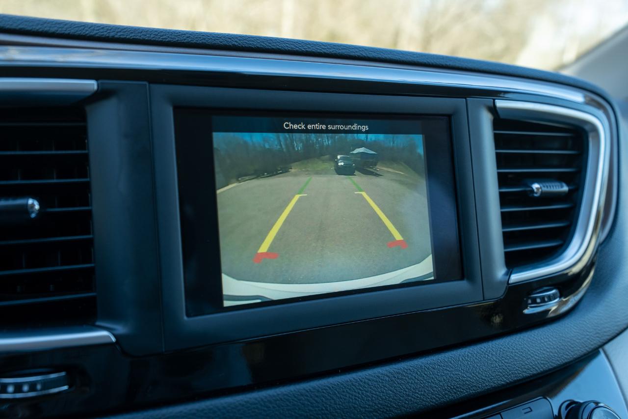 Chrysler Voyager LXI 2021