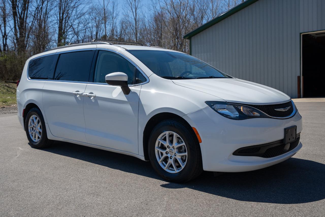 Chrysler Voyager LXI 2021