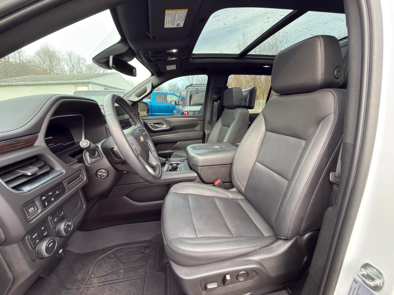 Chevrolet Tahoe LT 4WD 2023