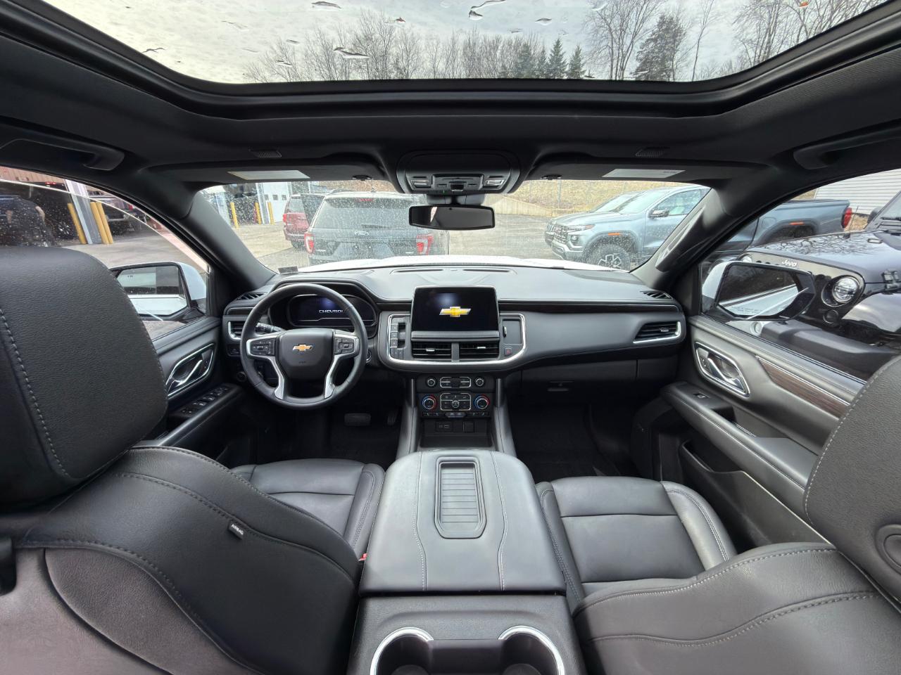 Chevrolet Tahoe LT 4WD 2023