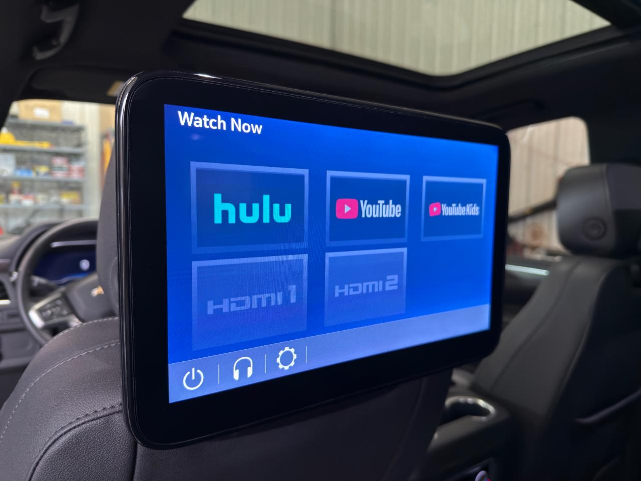 Chevrolet Tahoe LT 4WD 2023