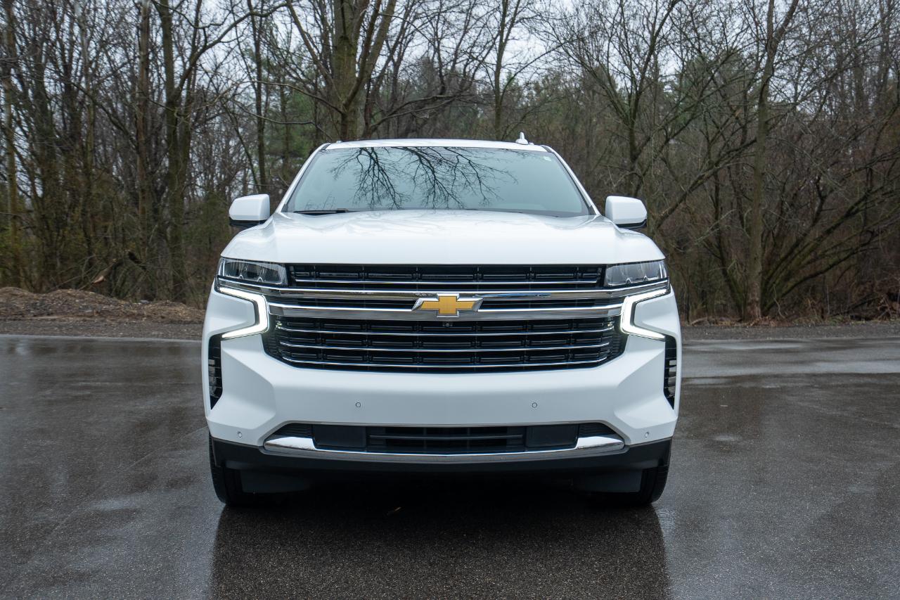 Chevrolet Tahoe LT 4WD 2023
