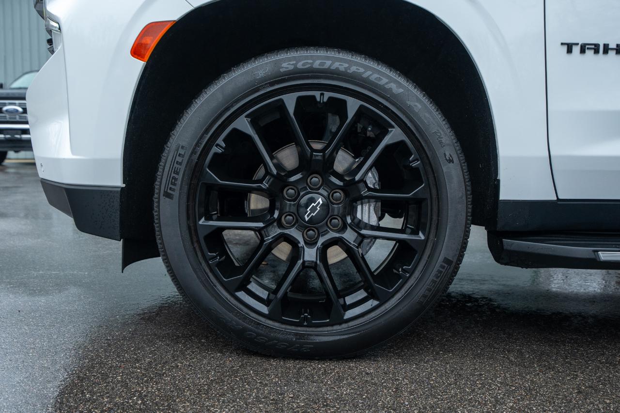 Chevrolet Tahoe LT 4WD 2023