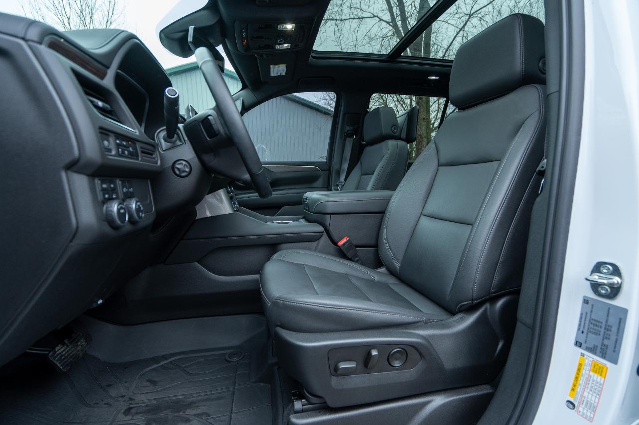 Chevrolet Tahoe LT 4WD 2023