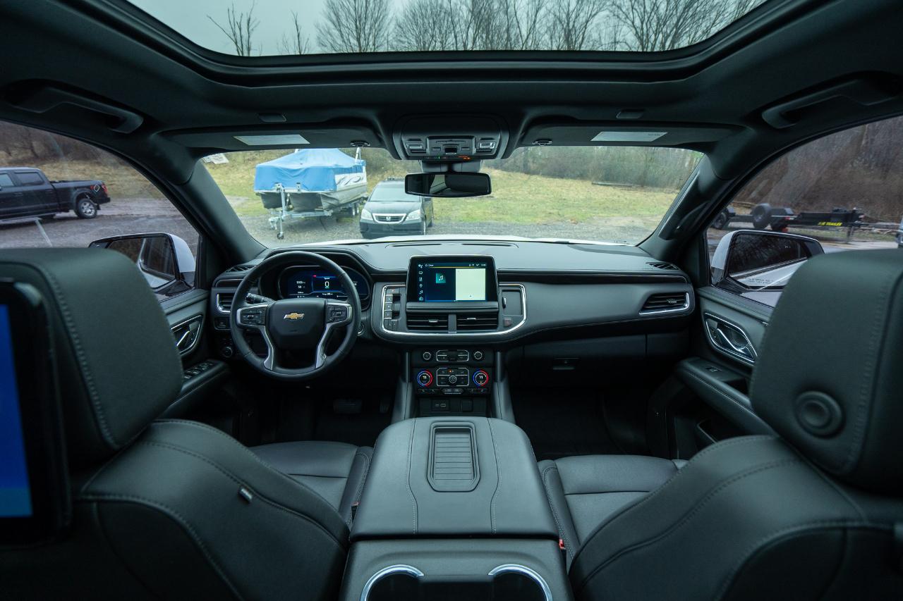 Chevrolet Tahoe LT 4WD 2023