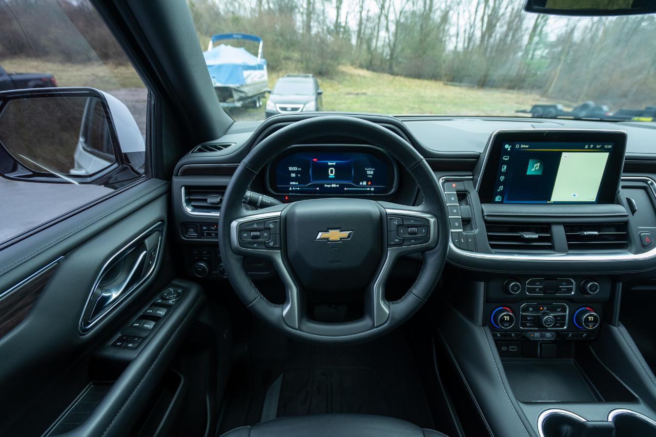 Chevrolet Tahoe LT 4WD 2023