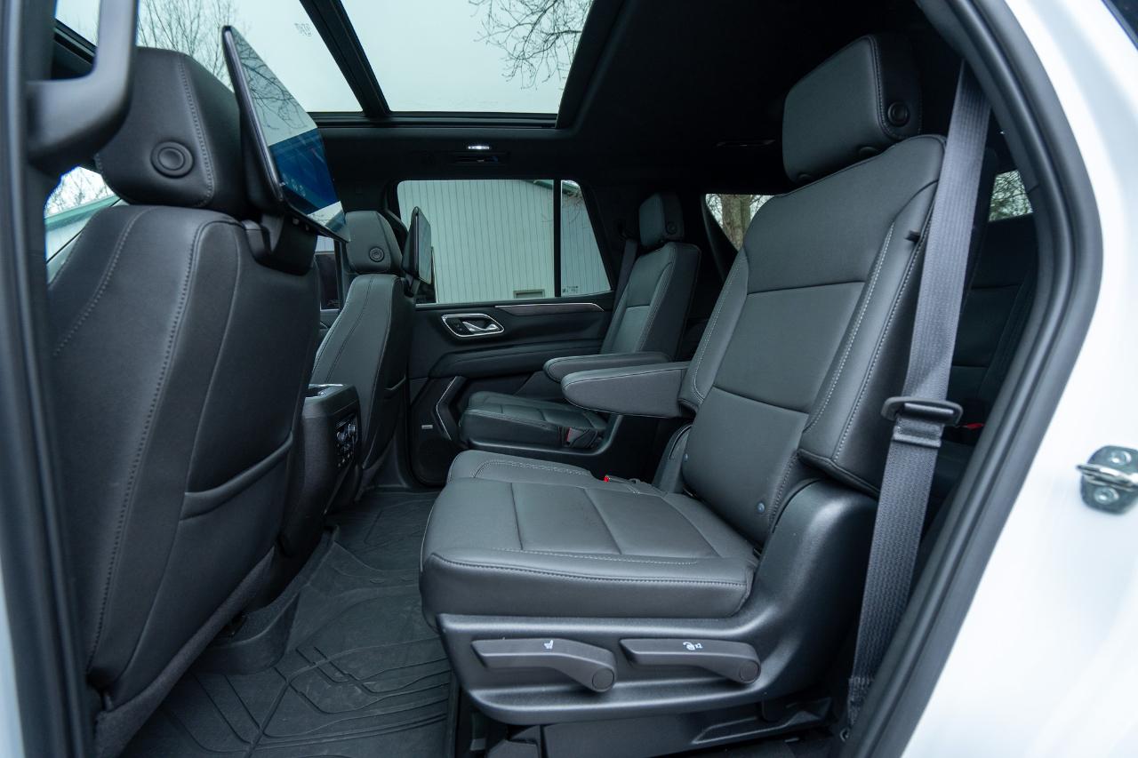 Chevrolet Tahoe LT 4WD 2023