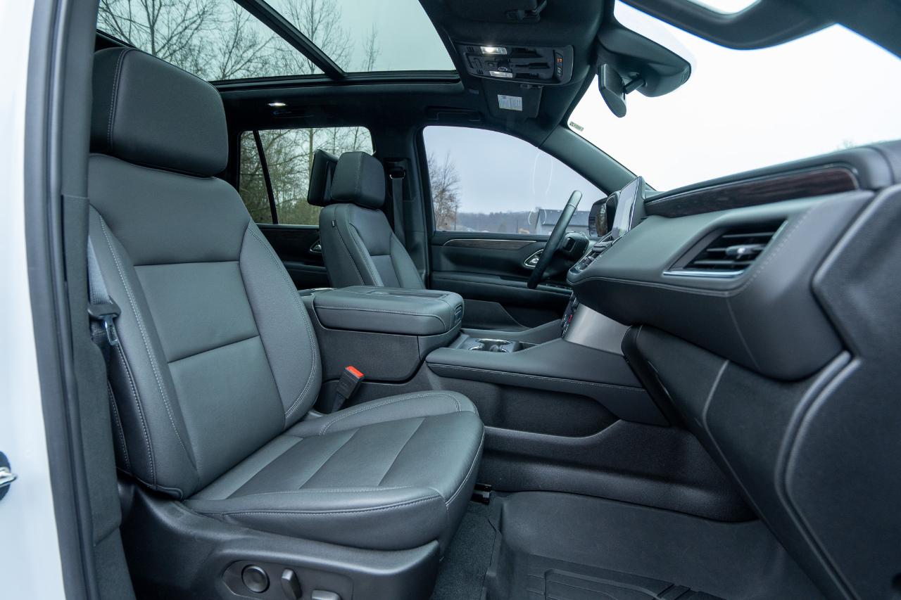 Chevrolet Tahoe LT 4WD 2023