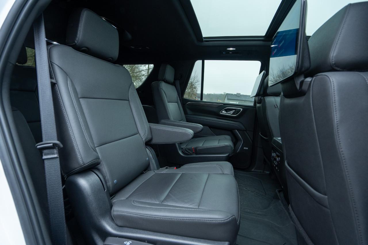 Chevrolet Tahoe LT 4WD 2023