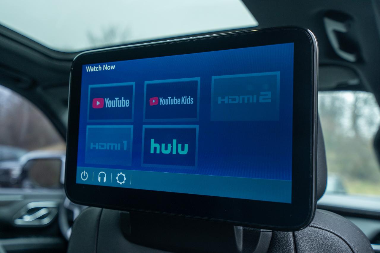 Chevrolet Tahoe LT 4WD 2023