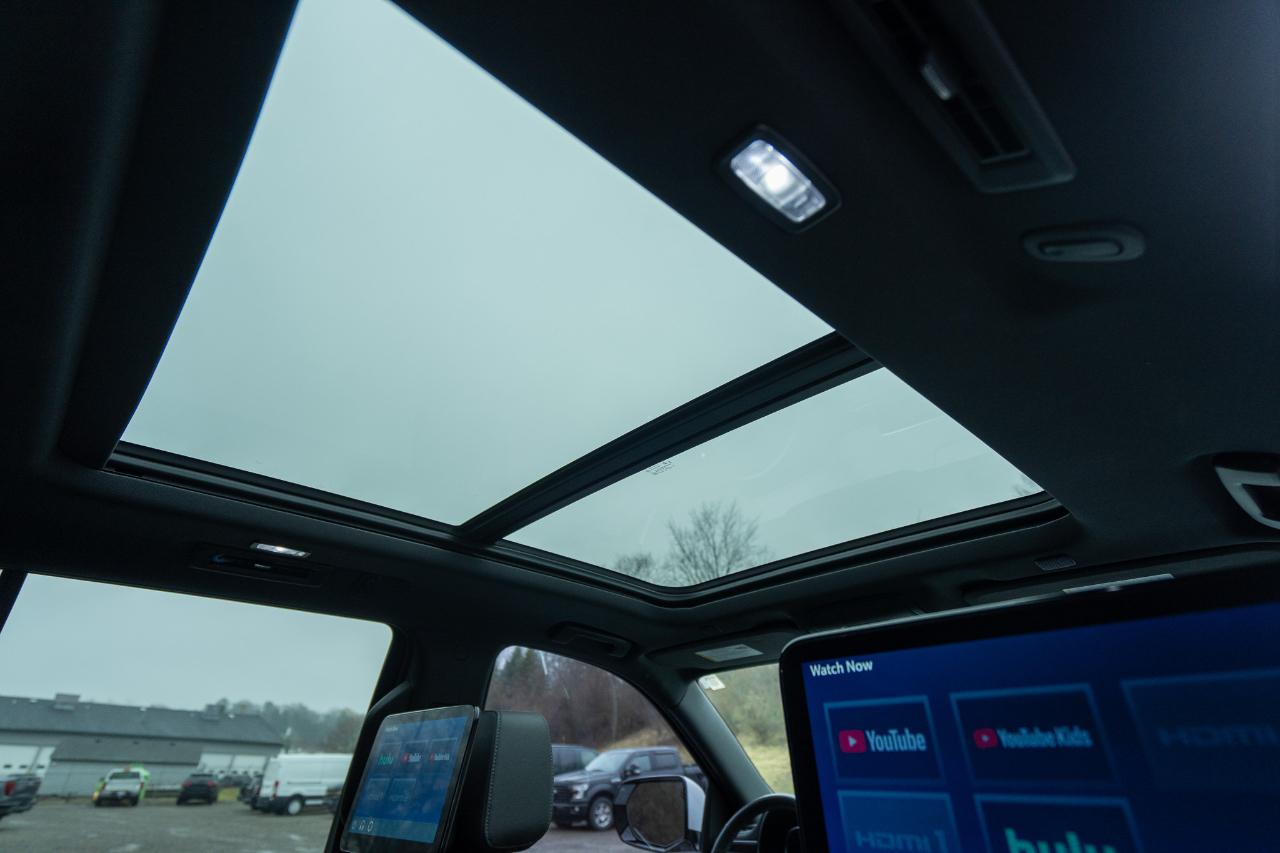 Chevrolet Tahoe LT 4WD 2023