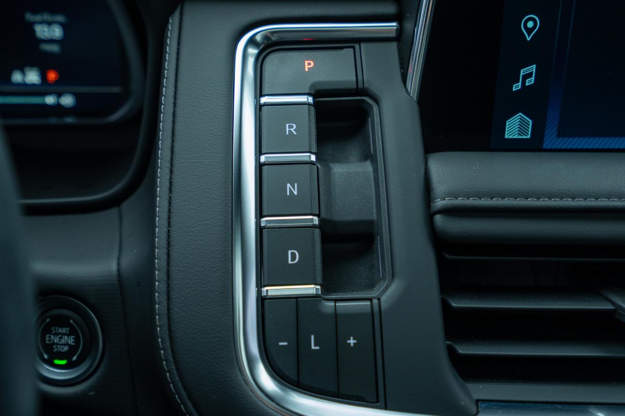 Chevrolet Tahoe LT 4WD 2023