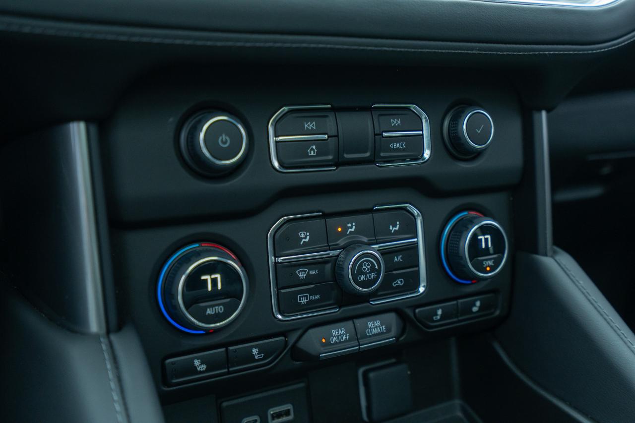 Chevrolet Tahoe LT 4WD 2023