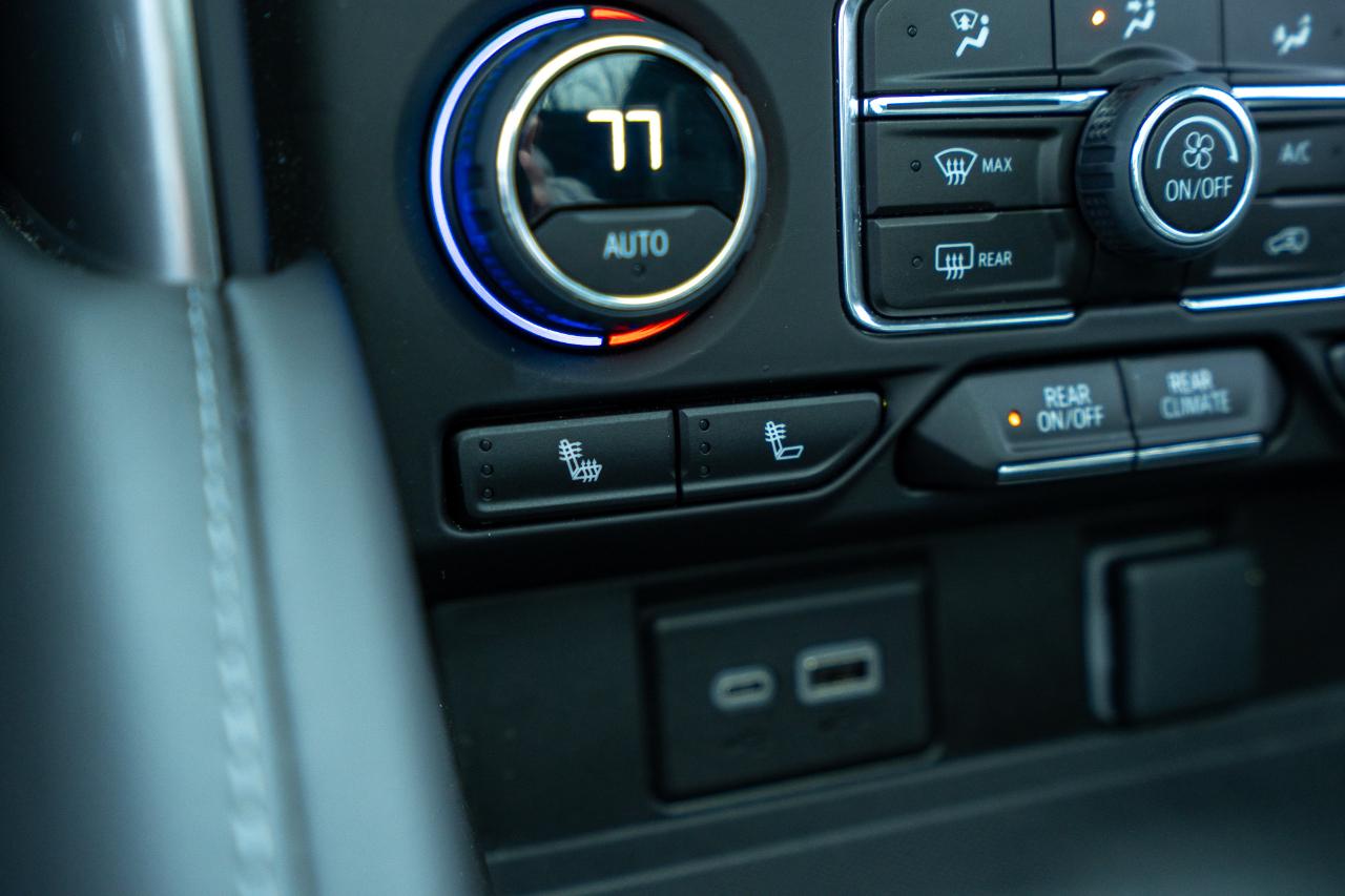 Chevrolet Tahoe LT 4WD 2023