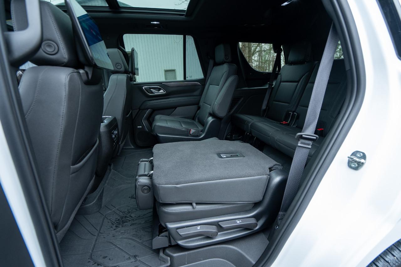 Chevrolet Tahoe LT 4WD 2023