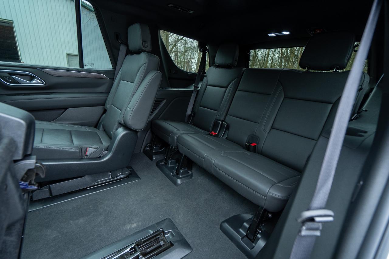 Chevrolet Tahoe LT 4WD 2023