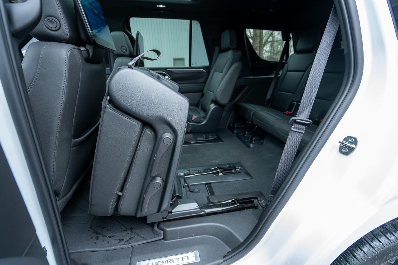 Chevrolet Tahoe LT 4WD 2023