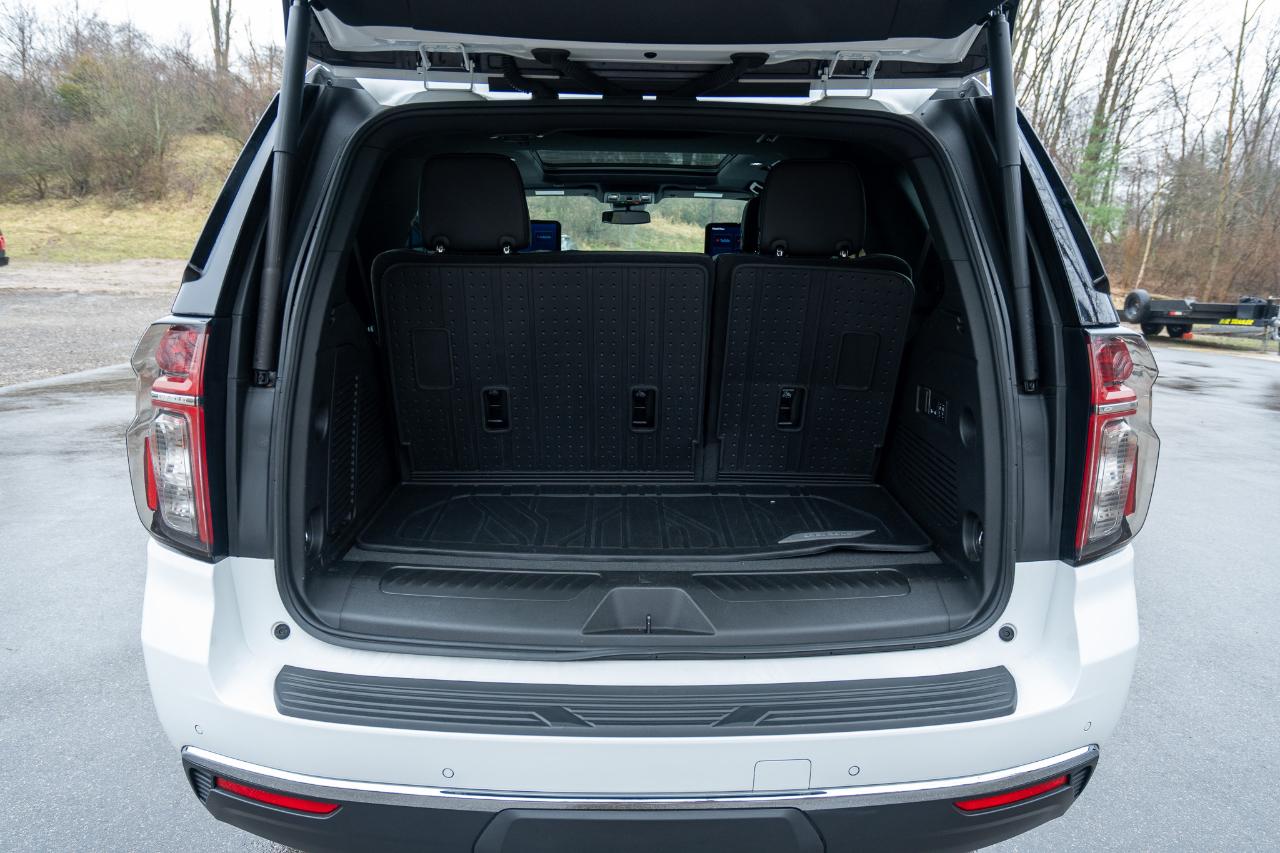 Chevrolet Tahoe LT 4WD 2023