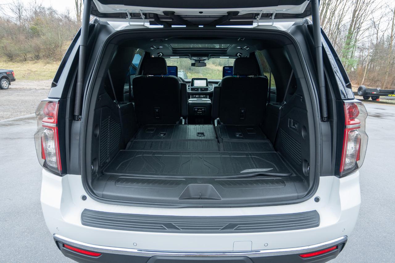 Chevrolet Tahoe LT 4WD 2023