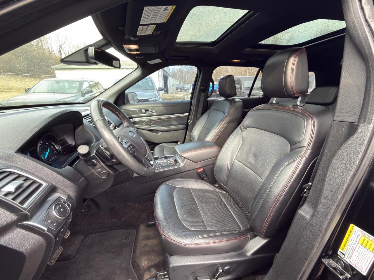 Ford Explorer Sport 4WD 2018