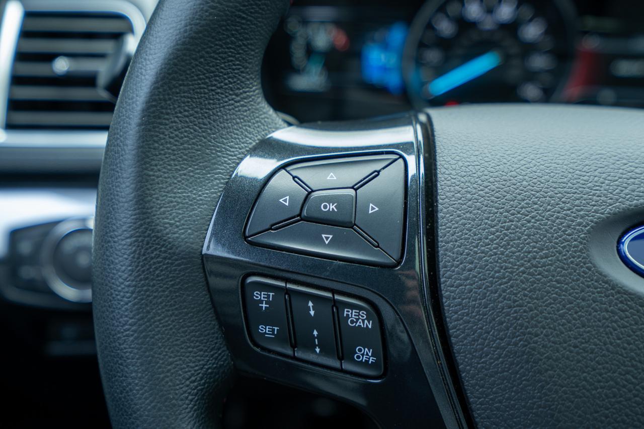 Ford Explorer Sport 4WD 2018