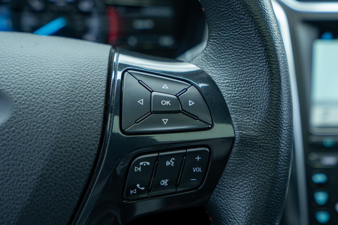 Ford Explorer Sport 4WD 2018