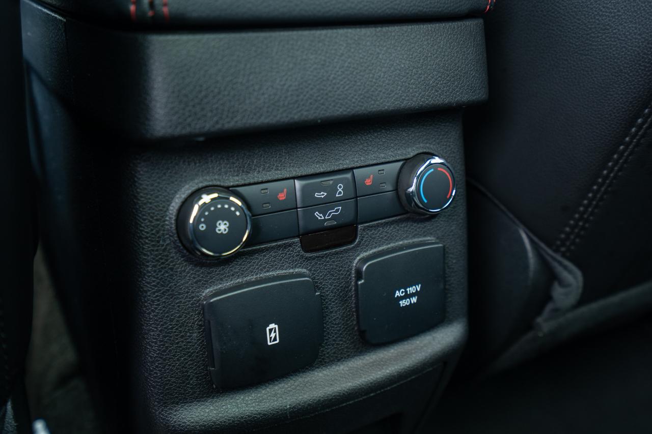 Ford Explorer Sport 4WD 2018