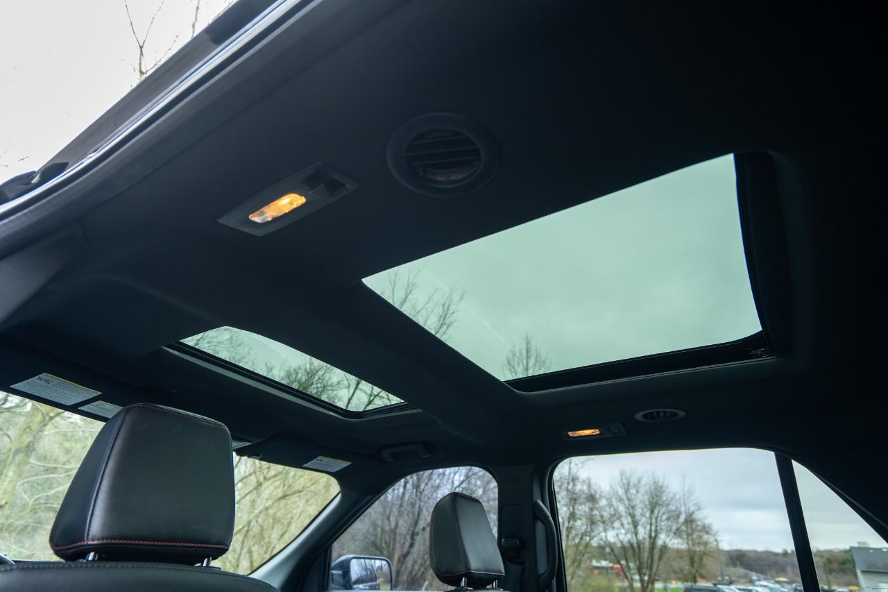 Ford Explorer Sport 4WD 2018