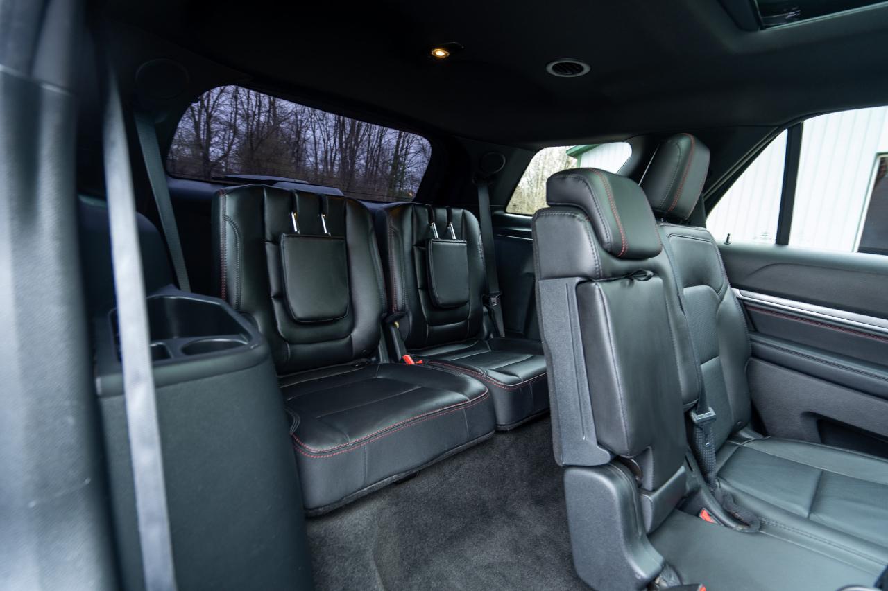 Ford Explorer Sport 4WD 2018