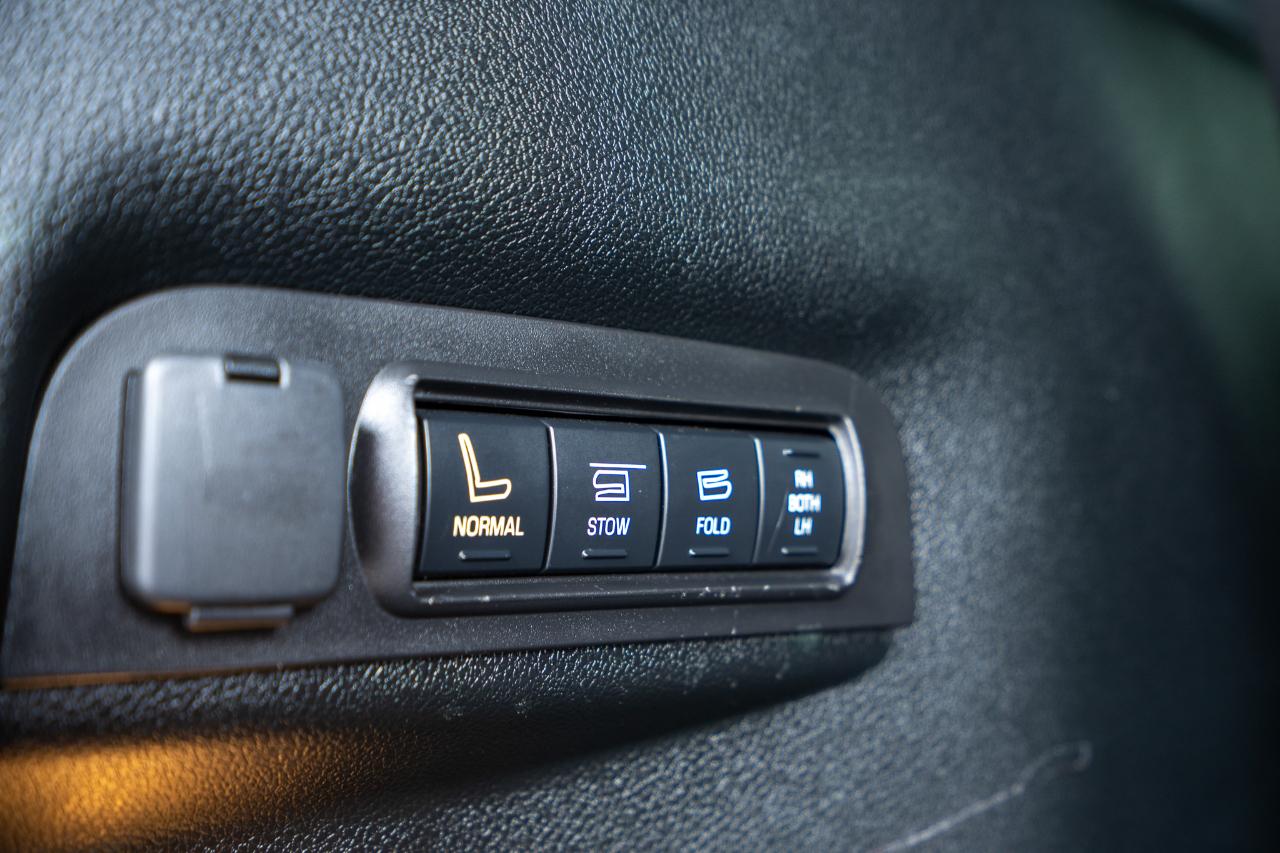 Ford Explorer Sport 4WD 2018