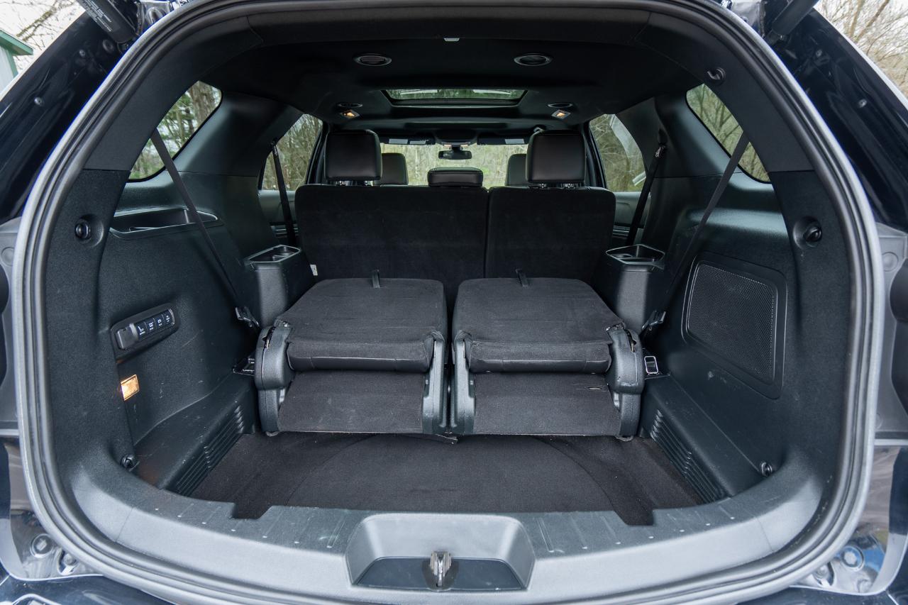 Ford Explorer Sport 4WD 2018