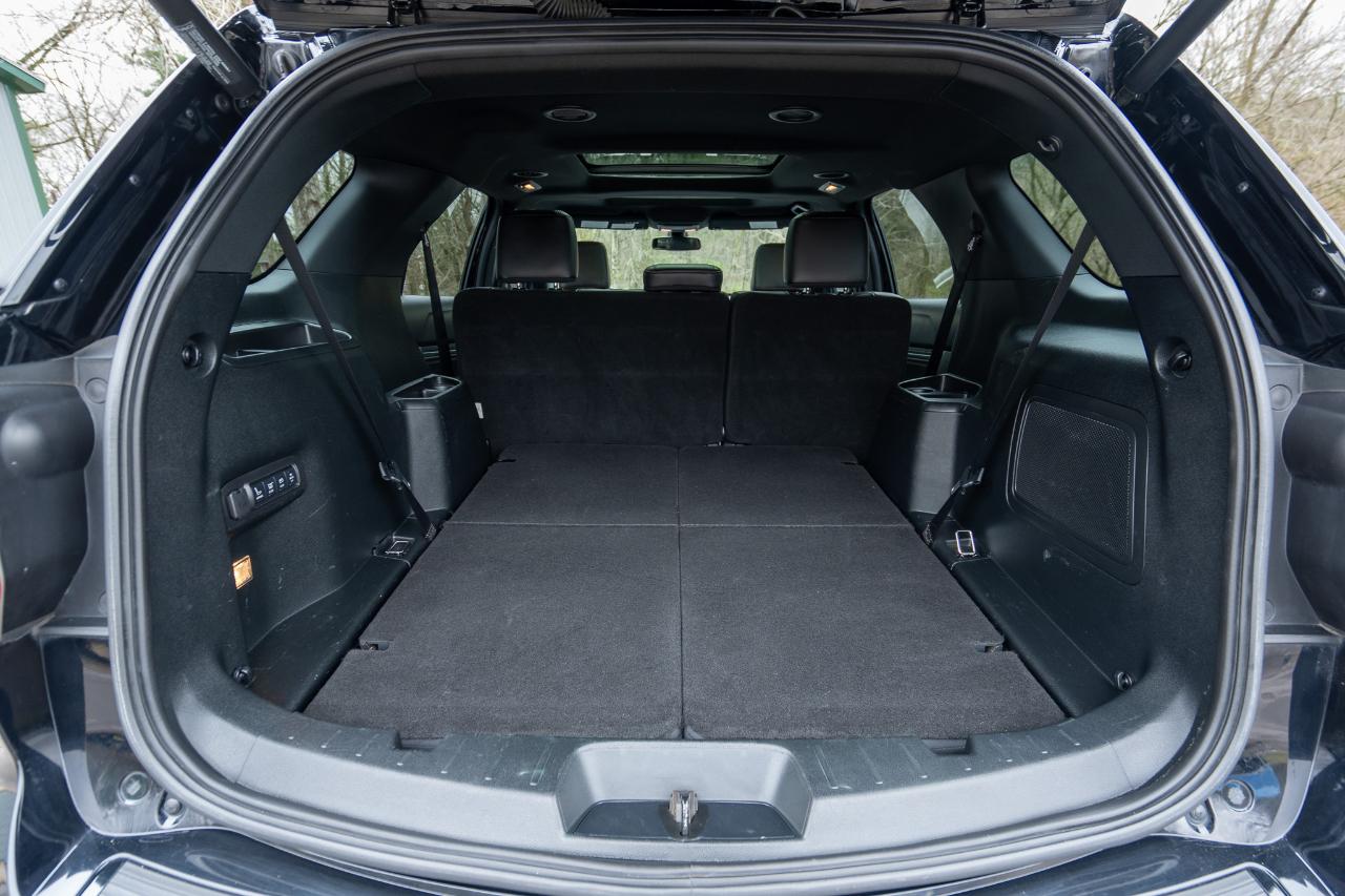 Ford Explorer Sport 4WD 2018