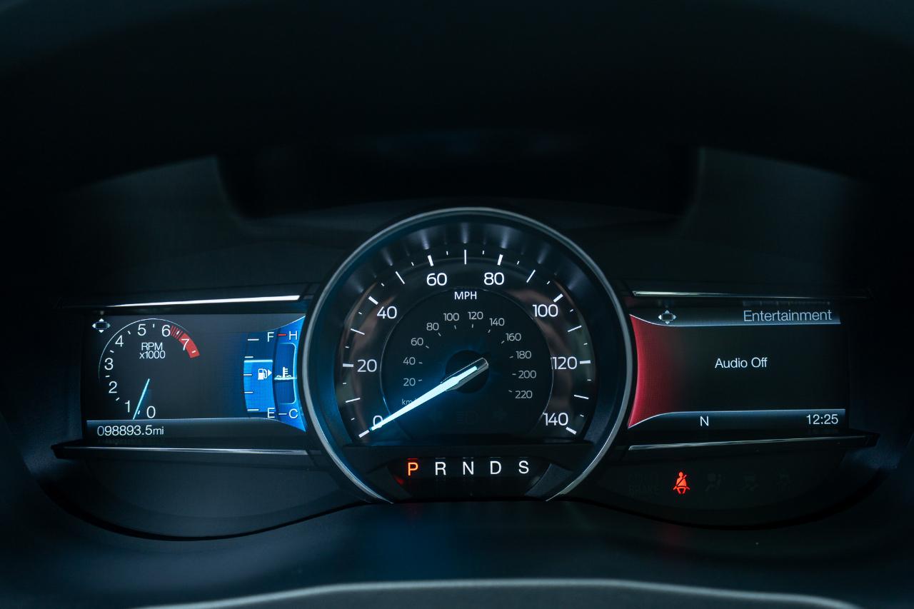 Ford Explorer Sport 4WD 2018