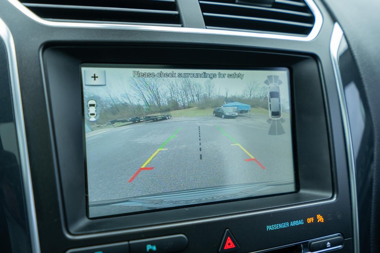 Ford Explorer Sport 4WD 2018