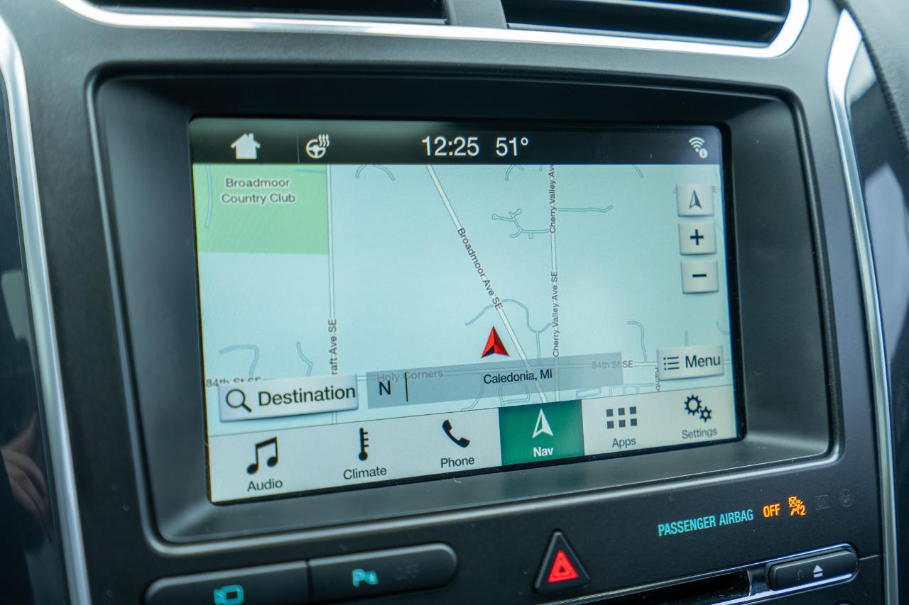 Ford Explorer Sport 4WD 2018