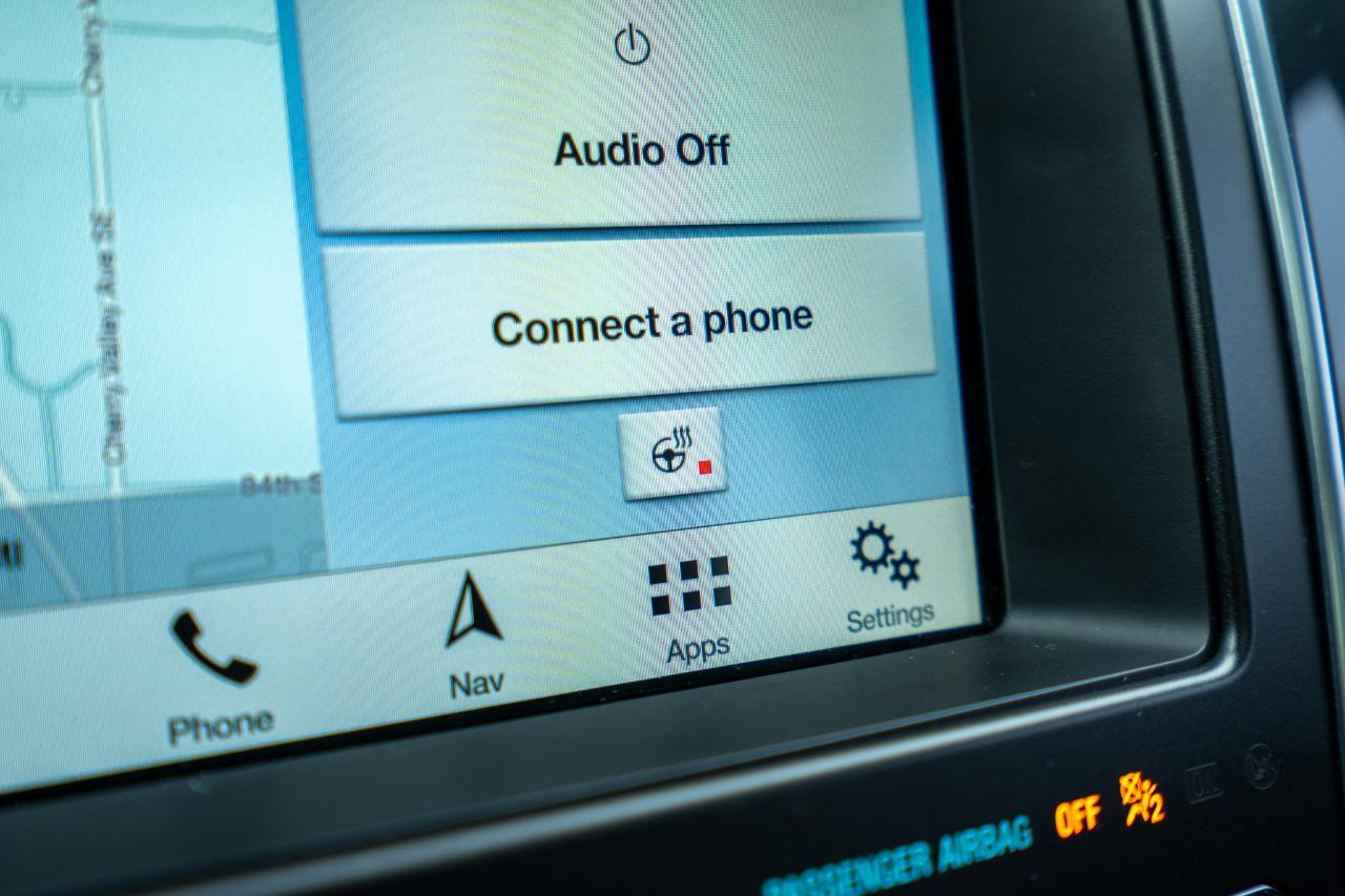 Ford Explorer Sport 4WD 2018