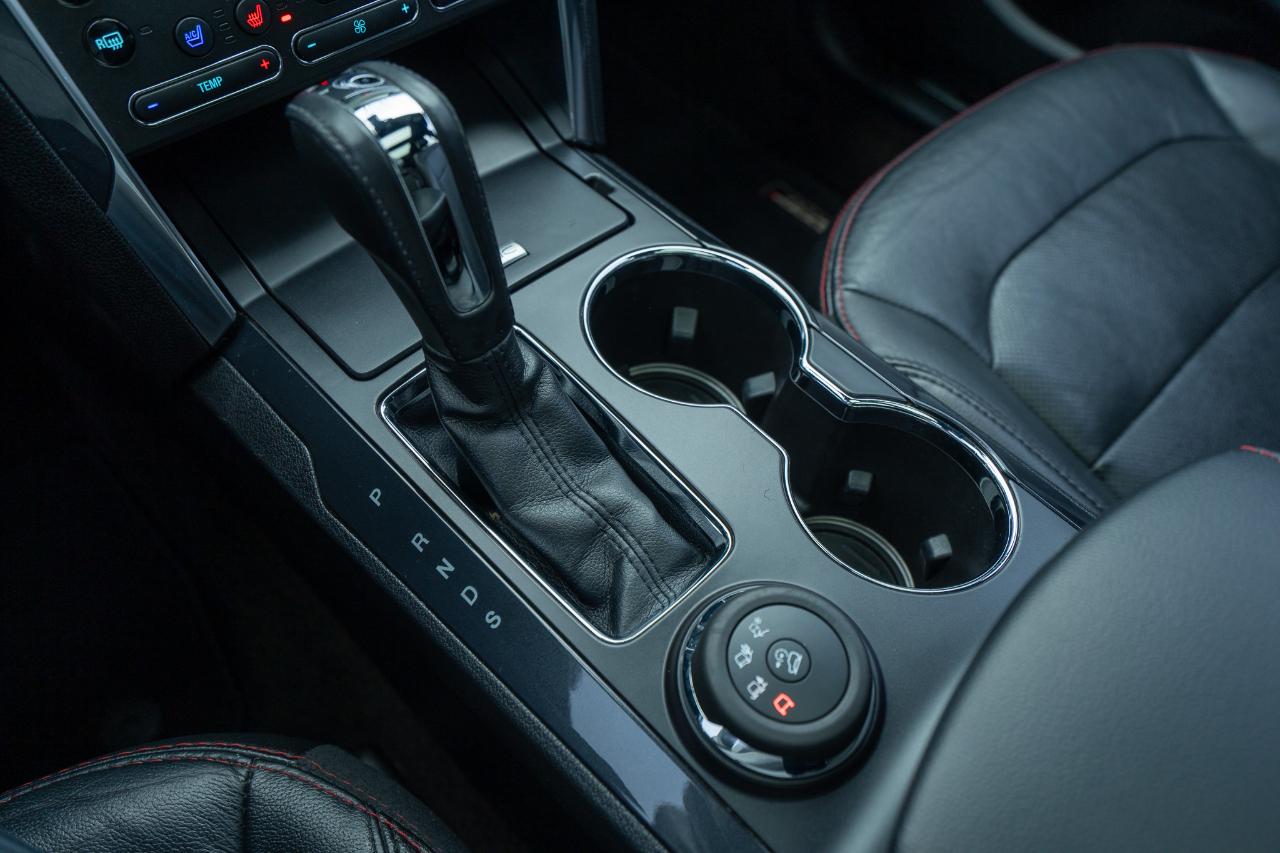 Ford Explorer Sport 4WD 2018