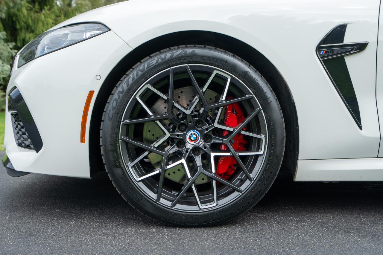 BMW M8 Competition Convertible 2023