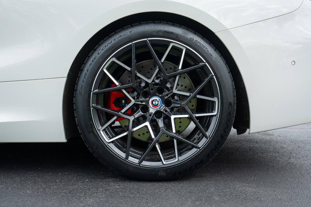 BMW M8 Competition Convertible 2023