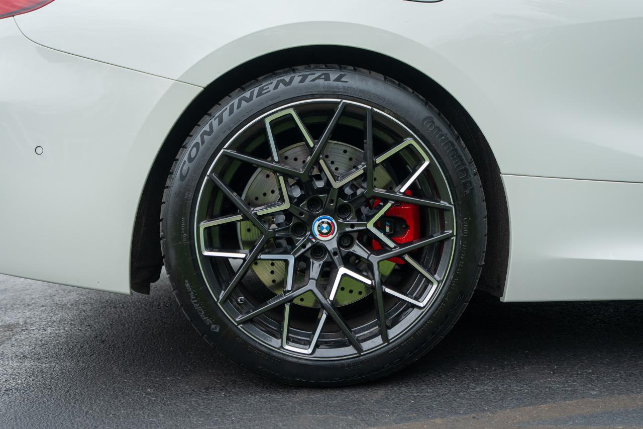 BMW M8 Competition Convertible 2023