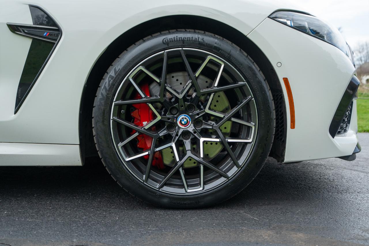 BMW M8 Competition Convertible 2023