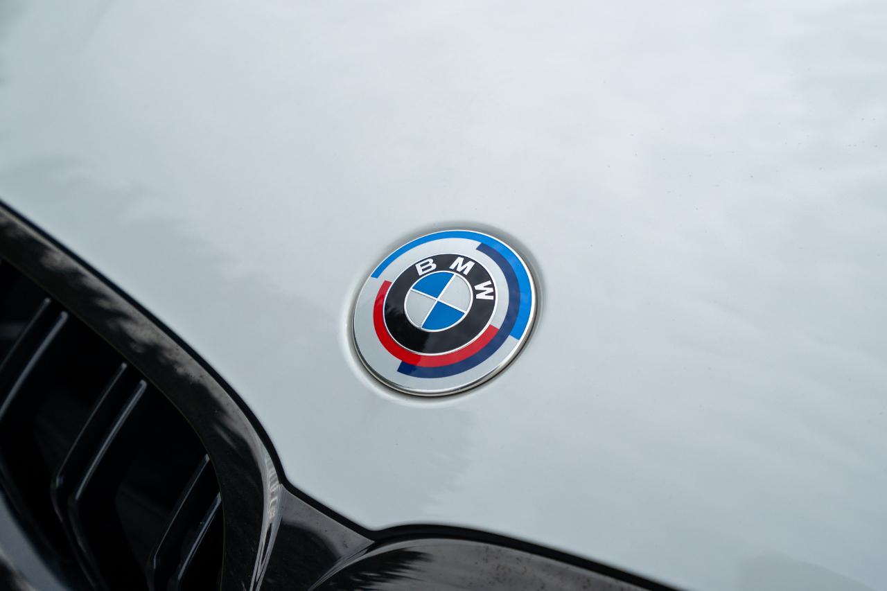 BMW M8 Competition Convertible 2023