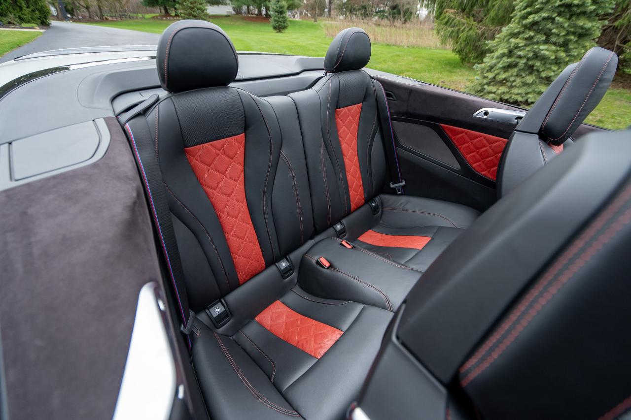 BMW M8 Competition Convertible 2023